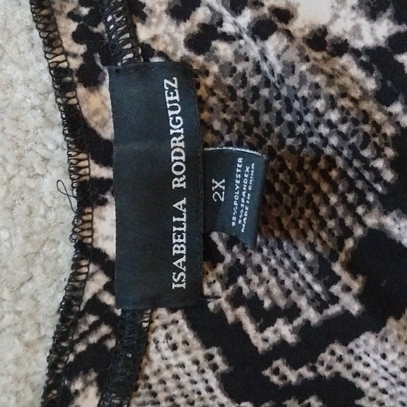 Isabella Rodriguez Night Gown or Cover-up - Picture 2 of 4